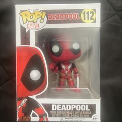 Deadpool #112 Funko