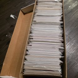 Comics (Long Box)