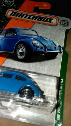 62 volkswagen beetle
