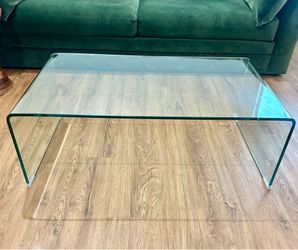 Glass Coffee Table