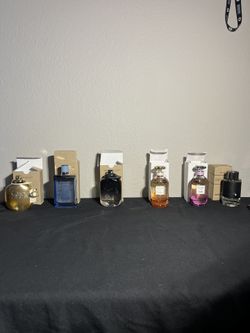 Perfumes for Women & Men