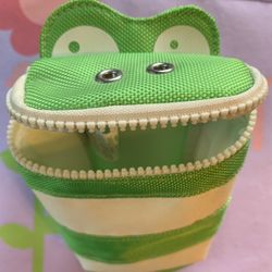 🐊 P’kolino zippered storage bag