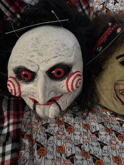 saw scary