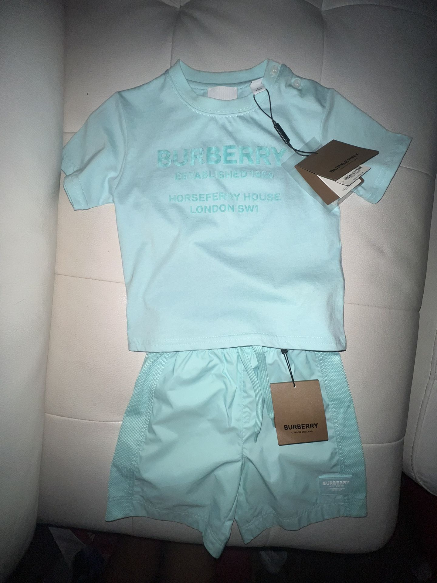 Burberry Kids Outfit