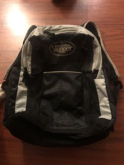 Baseball backpack