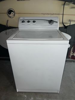 Fully functional Kenmore top load washing machine