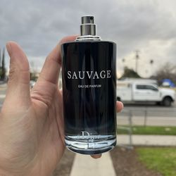Dior Sauvage Eau De Parfum 200mL