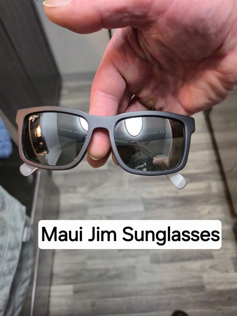 MAUI JIM SUNGLASSES