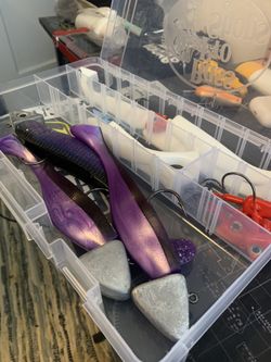 Big Swim baits