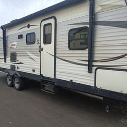 2016 Coleman Lantern Bunkhouse W/T Super Slide Out 