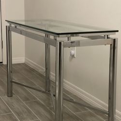 American Signature Wall Table 