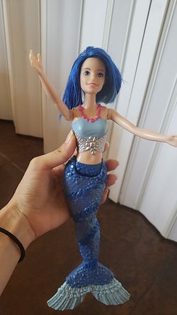 Barbie mermaid