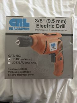 Electric Drill