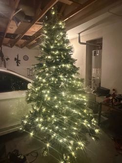 Christmas tree