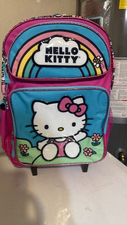 Mochila hello kitty