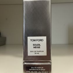 Tom Ford Soleil Neige Parfum – 1.7 fl oz (50 ml)