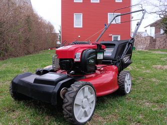 Craftsman 21" 3-in-1 FWD Self-Propelled Lawn Mower