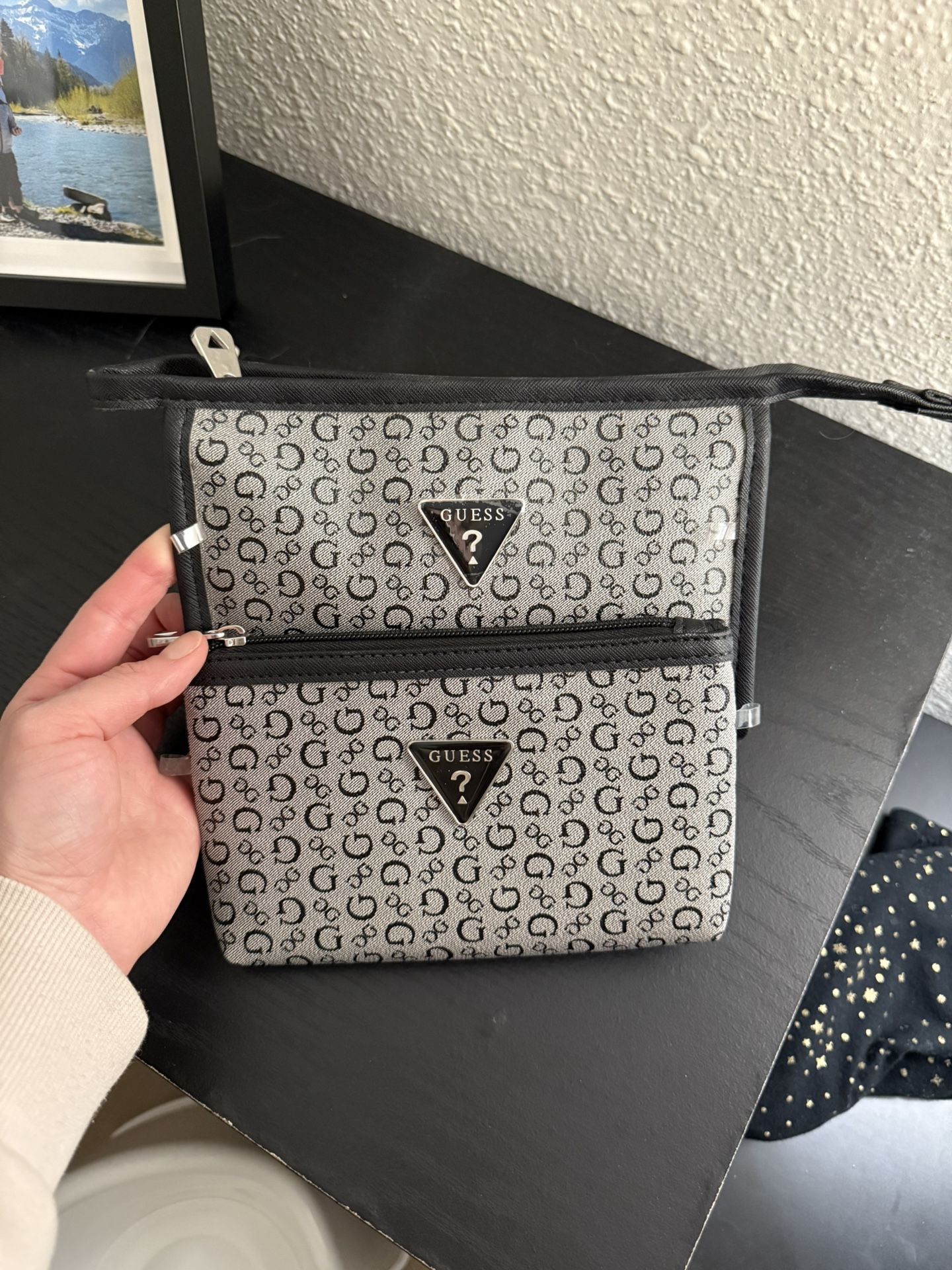 Guess Make Up Bags