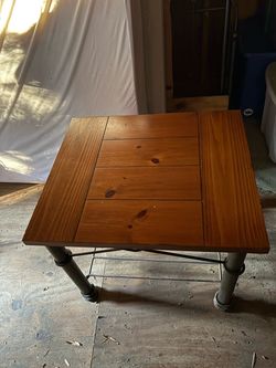 End table
