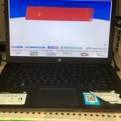 Hp Laptop 