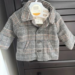 H&M Baby Coat NWT