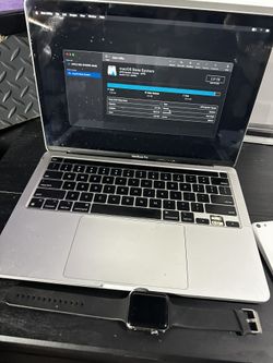 Macbook m1 Read