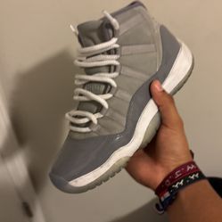 Jordan 11 Cool Great Size 6,5
