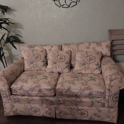 Sala De 2 Piezas Excelente Condiciones Muy Limpios Los Vendo No Tengo Espacio  Precio Negociable 