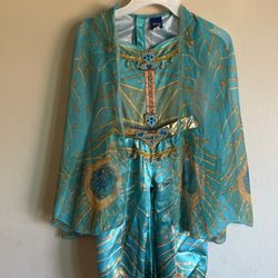Princess Jasmine Size 3/4 