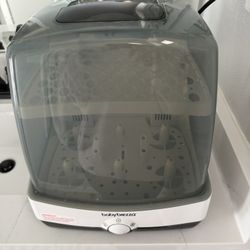 Baby Breeza Bottle Sterilizer + Dryer