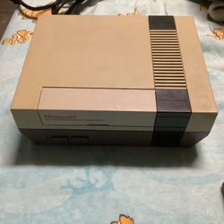 NES Console Only