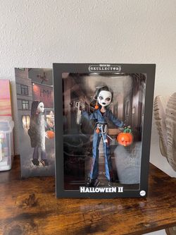 Monster High Skullector Halloween II Doll