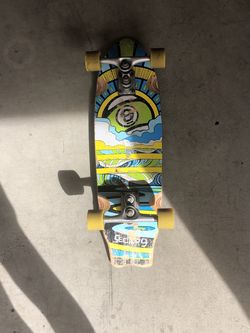 Sector Nine Surfy Trucks