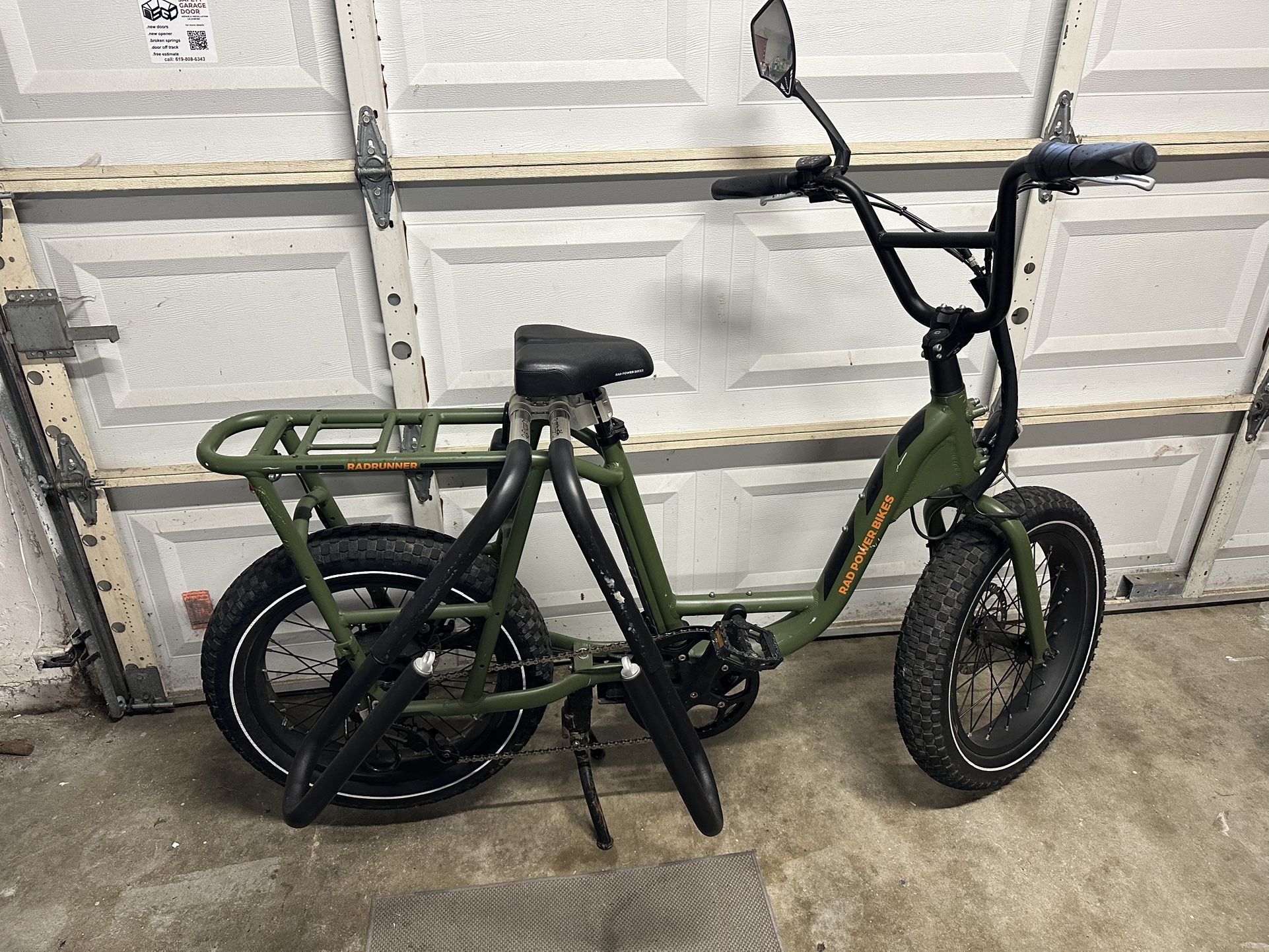 Rad Runner e-bike