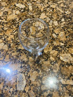 Wine glasses qty 140