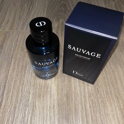 Dior Sauvage EDP 100ML