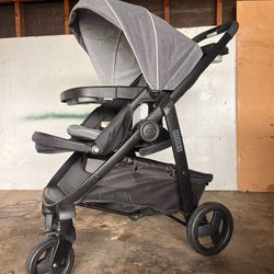 Graco Modes Stroller – Excellent Condition!