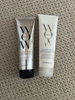 Color Wow Shampoo and Conditioner