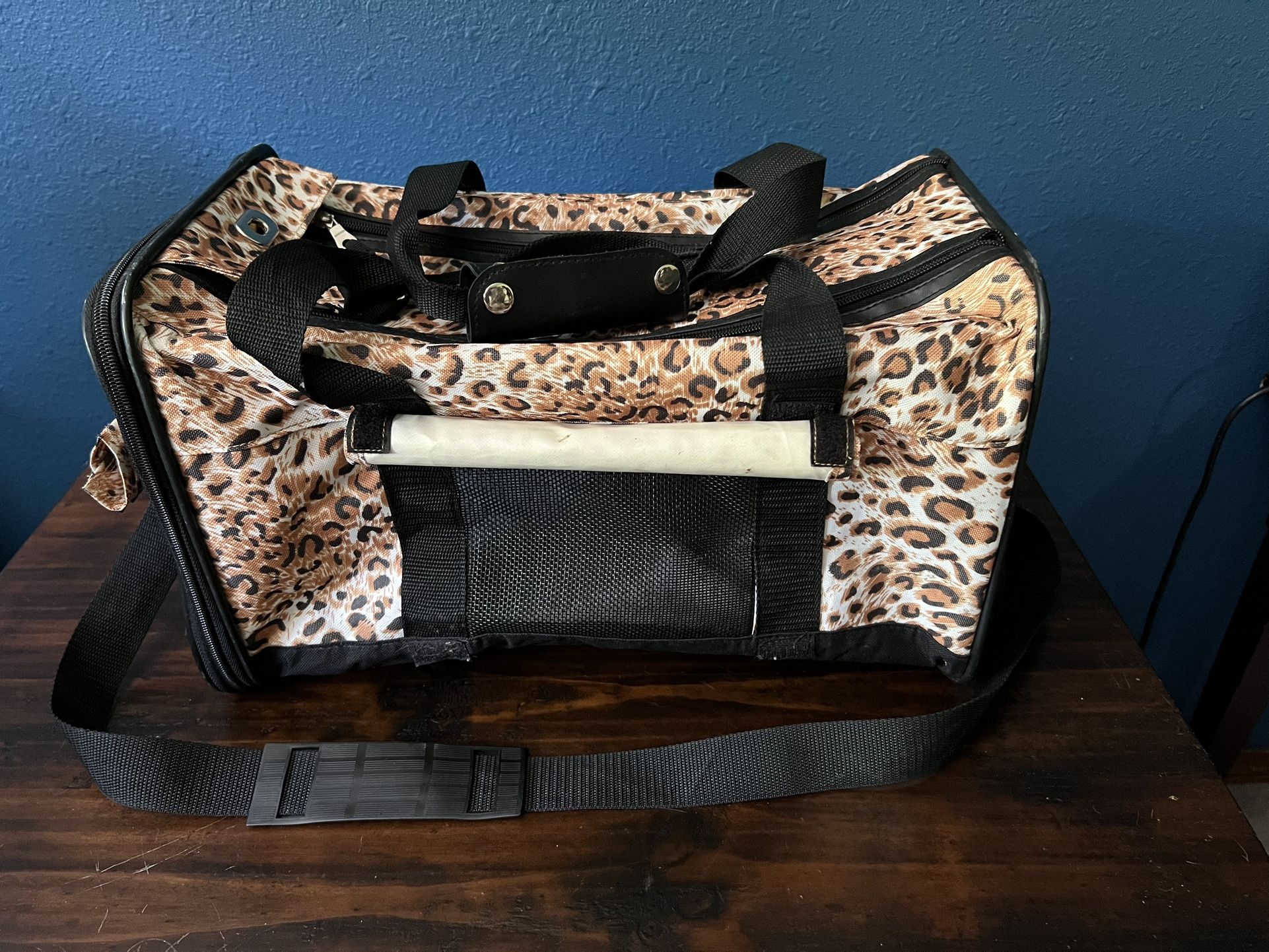 Pet Carrier 