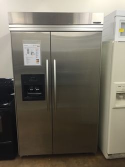 Built In Fridge