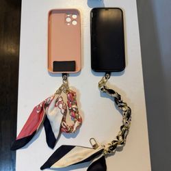 Phone Case Chain Straps 