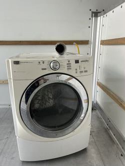 Maytag 5000 Series Washer And Dryer