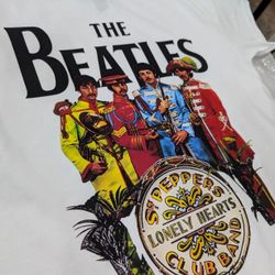 The Beatles T-shirt