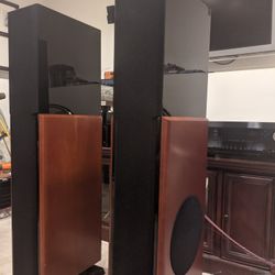 Polk Lsi 25 - Front Speakers with Powered Subwoofers