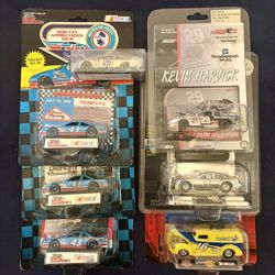 Racing Champions, Action Racing, NASCAR, $4 each