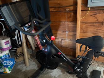 Peloton Bike
