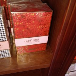 Carolina Herrera Your Choice $35 Each 