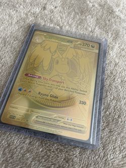 Pokemon Mega Dragonite EX 295