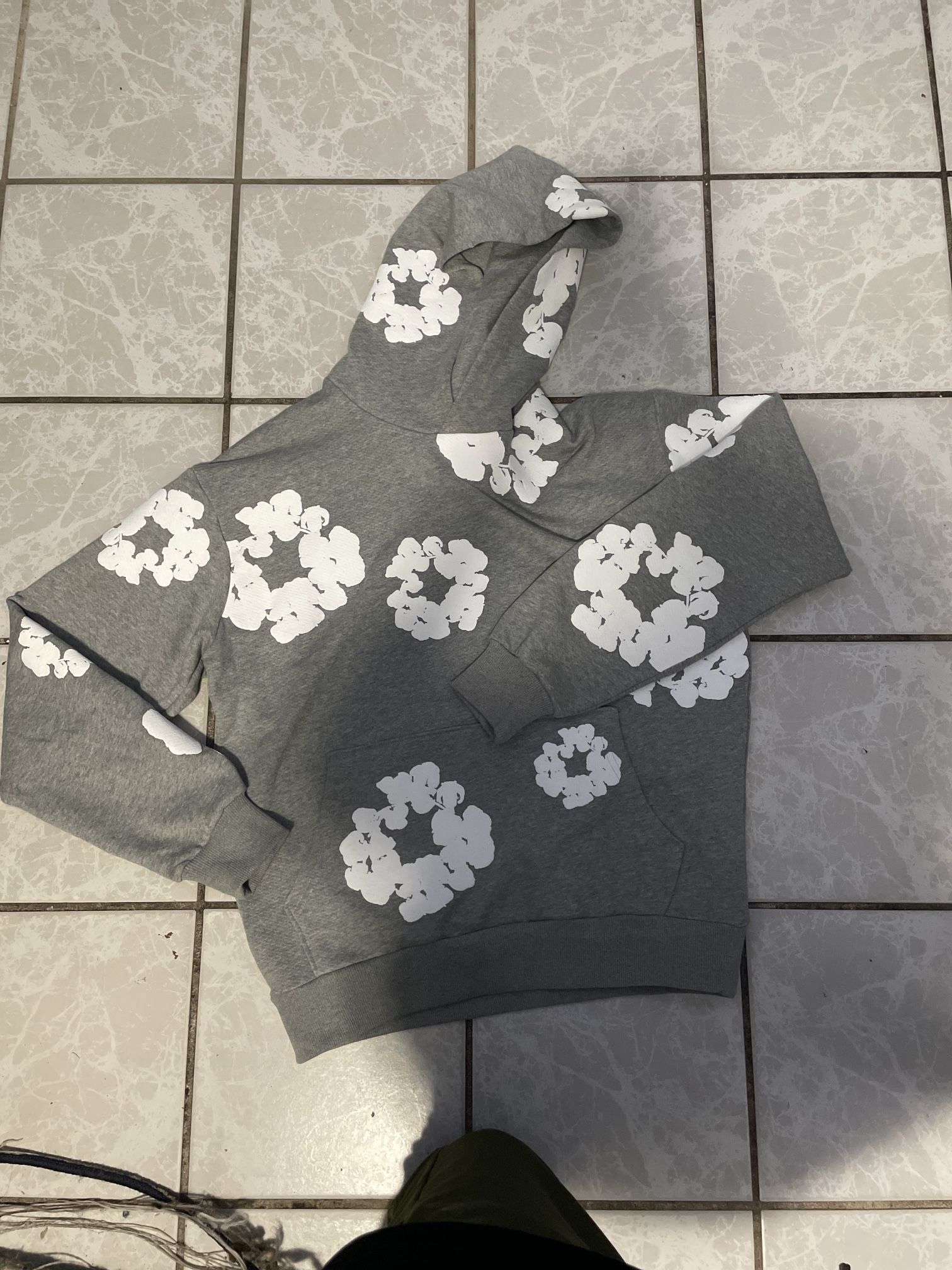 Denim Tears Grey Small