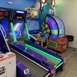 Arcade Games 